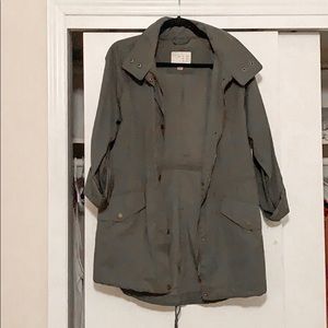 utility jacket